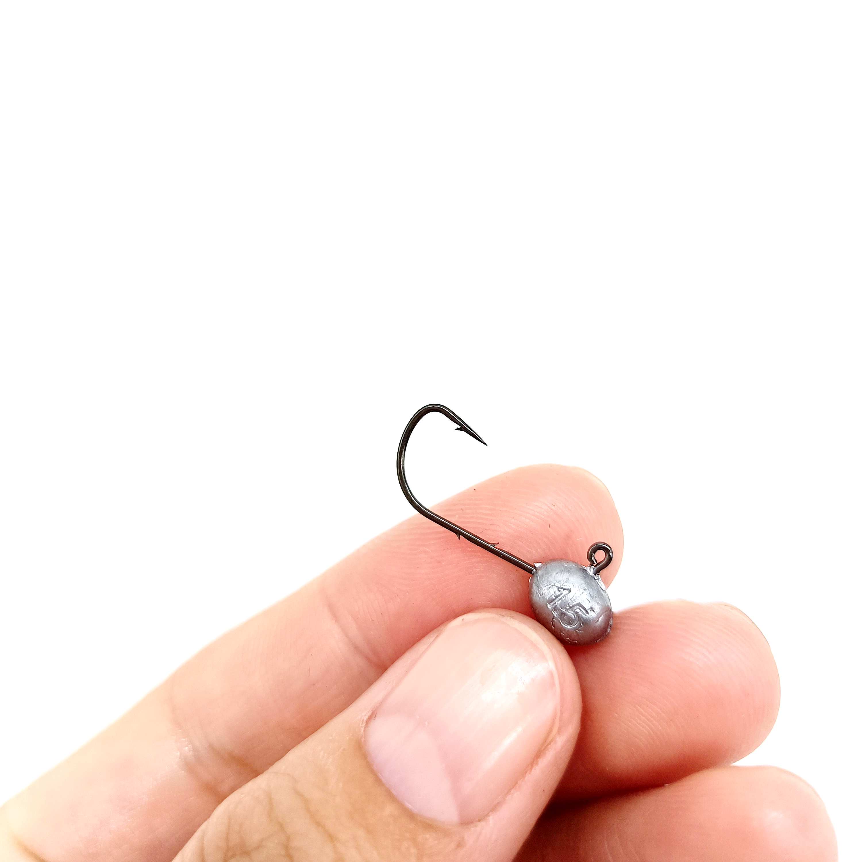Fishing Hook Offset - DUODUOYU 5PCS 미니 지그 헤드 후크