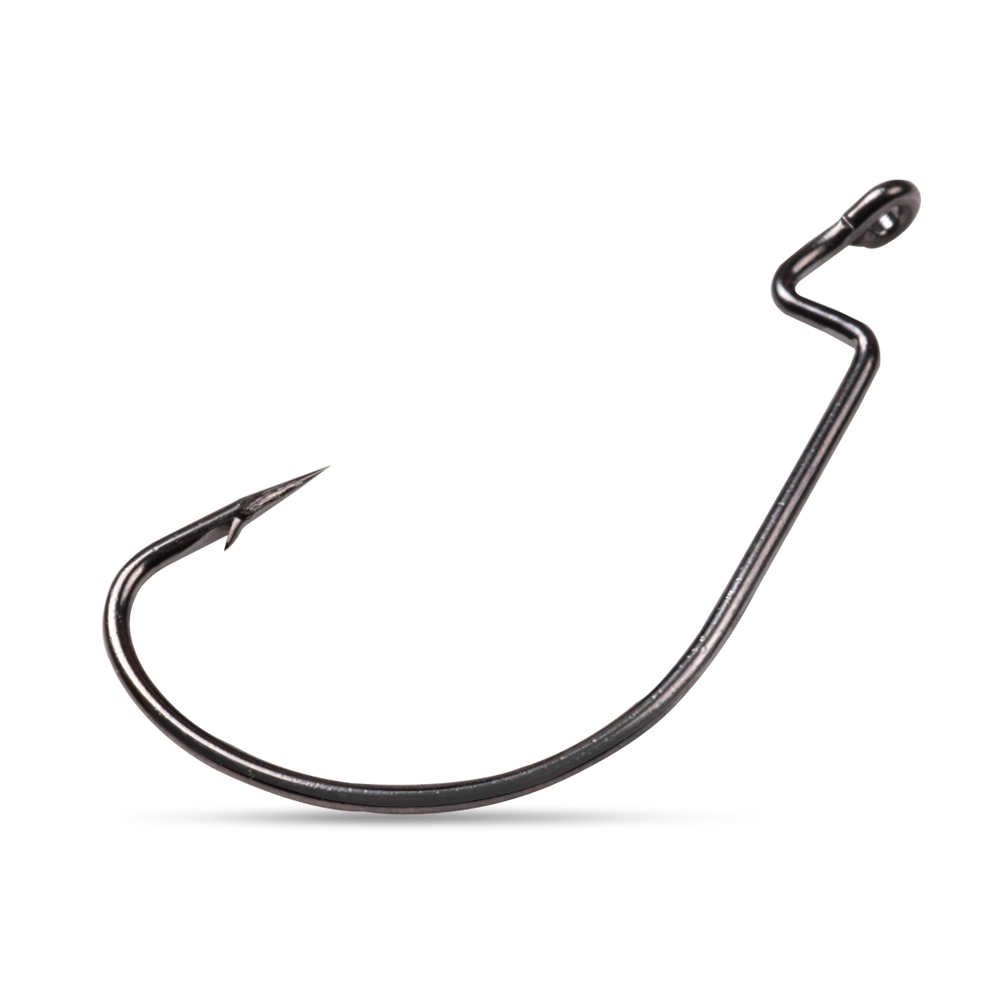10 개/몫 탄소 강철 낚시 후크 지그 크랭크 큰 저음 - Fishing Hook Assortment 리뷰 및 가격