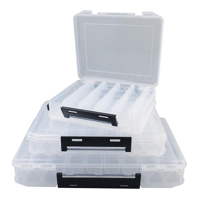 양면형 낚시 도구 상자, 낚시 액세서리 보관함, 낚싯바 - Fishing Hook Box 리뷰 및 가격