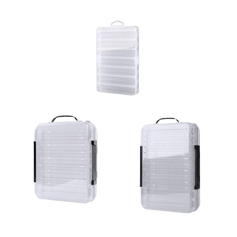 양면형 낚시 도구 상자, 낚시 액세서리 보관함, 낚싯바 - Fishing Hook Box 리뷰 및 가격