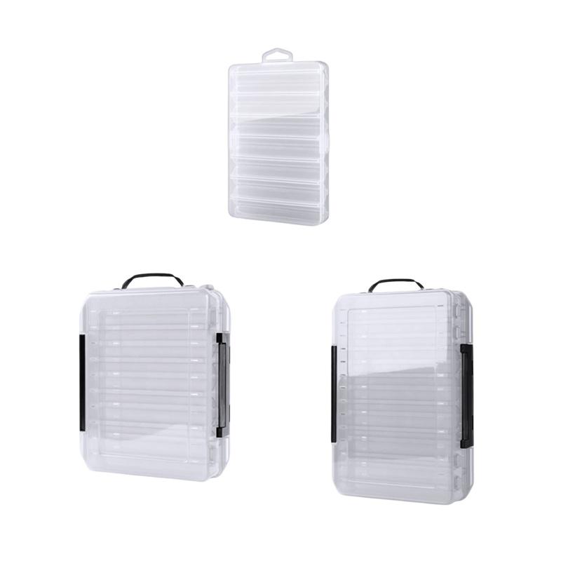 양면형 낚시 도구 상자, 낚시 액세서리 보관함, 낚싯바 - Fishing Hook Box 리뷰 및 가격