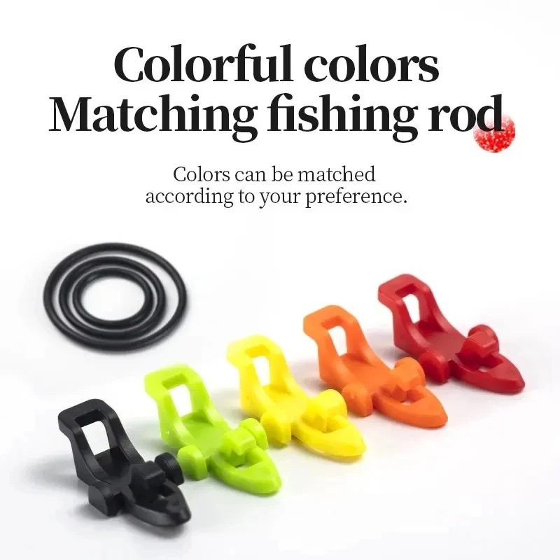10-20세트 낚싯대 훅 키퍼 루어 베이트 홀더 루어  - Fishing Hook Box 리뷰 및 가격